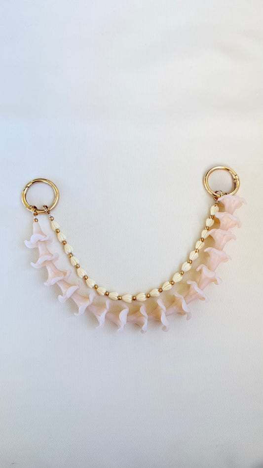 Double Strand Lei Drape