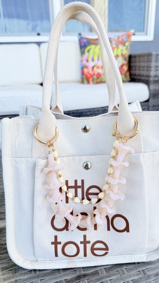 Double Strand Lei Drape
