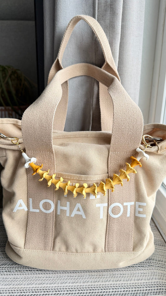 Lei Drape