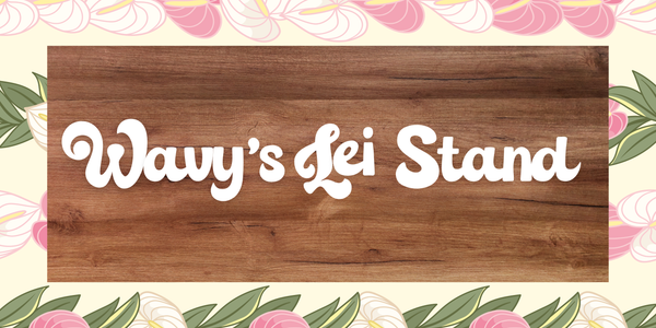 Wavy's Lei Stand